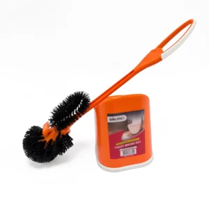 Baleno Toilet Brush orange black Saudi Arabia