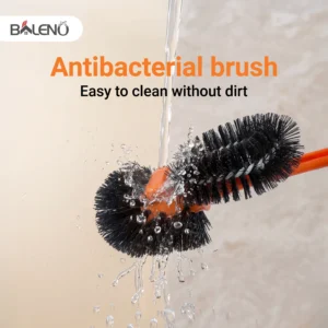 baleno toilet brush – powerful hygienic cleaning solution (3 smart features) baleno toilet brush – powerful hygienic cleaning solution (3 smart features)