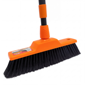 Baleno Indoor Broom Standard orange black Saudi Arabia