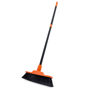 Baleno Indoor Broom Standard orange black Saudi Arabia
