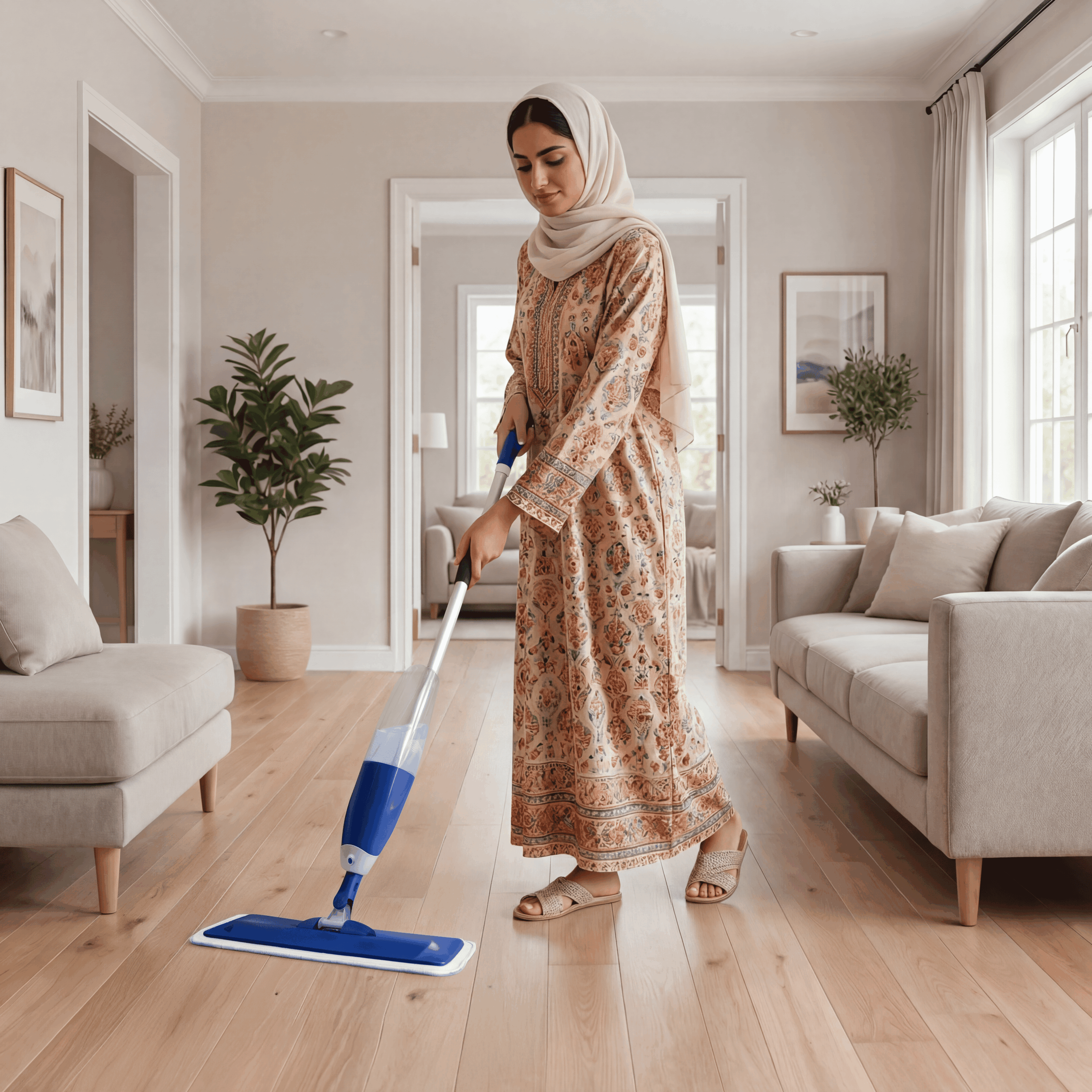 baleno spray mop 360° – microfiber mop for all floors baleno spray mop 360° – microfiber mop for all floors