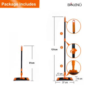 Baleno Flat Mop orange black Saudi Arabia Baleno Flat Mop orange black Saudi Arabia