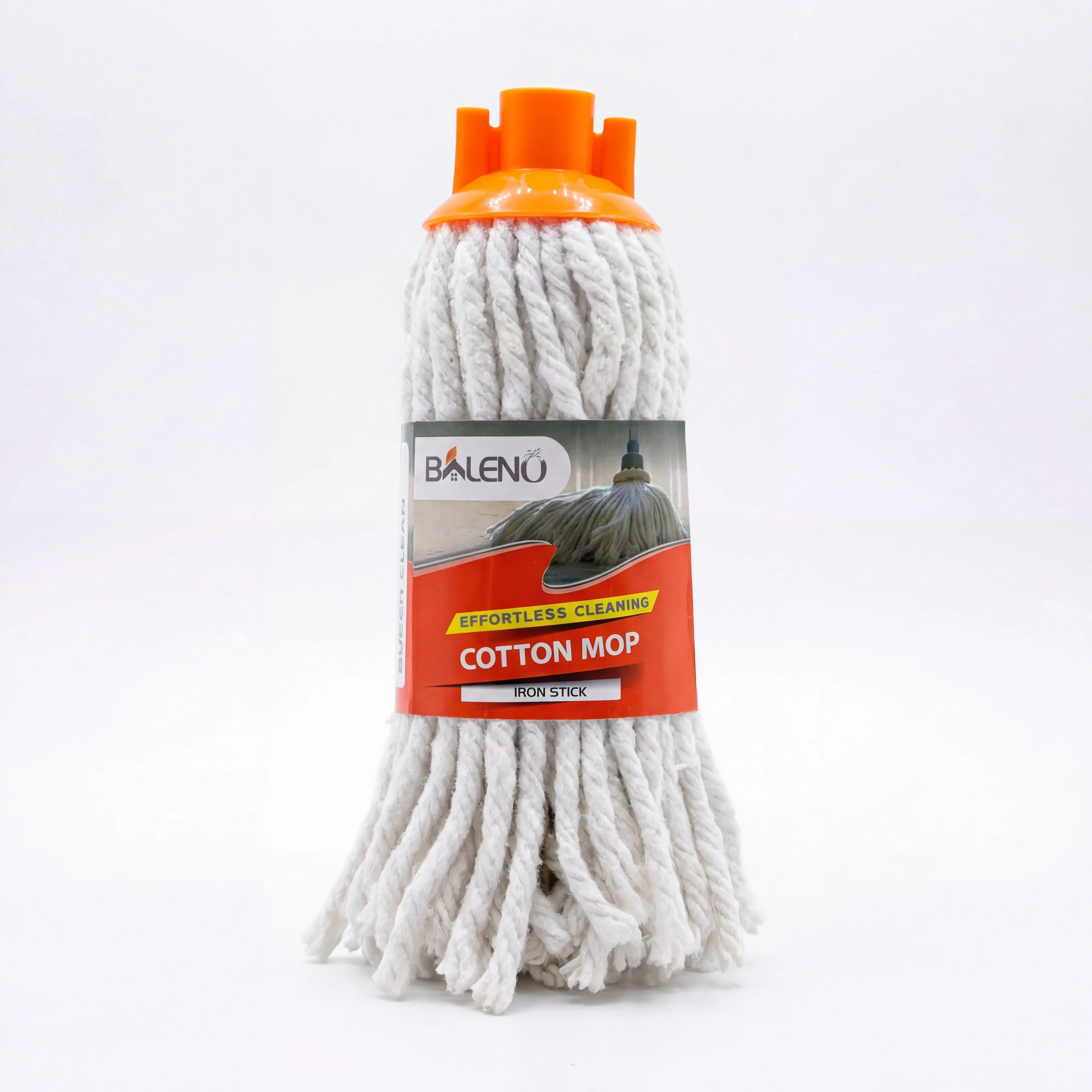 Baleno Cotton Mop handle hook universal base features