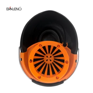Baleno Mop Bucket wringer basket top view Baleno Mop Bucket wringer basket top view