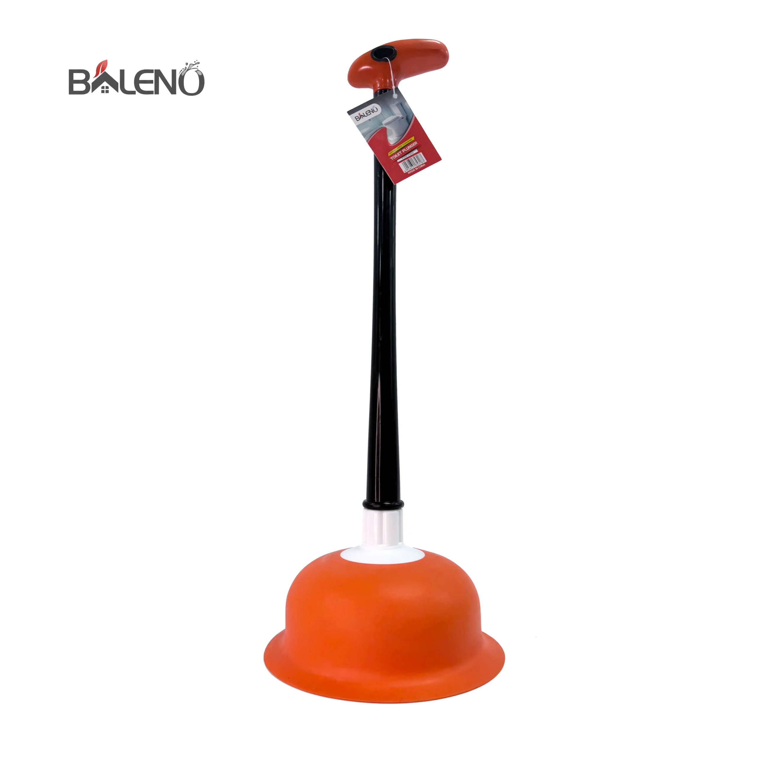 Baleno Toilet Plunger standalone product view