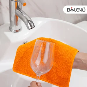 Baleno Microfiber Cloths 10 piece value pack product view