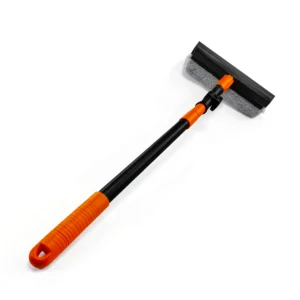 Telescopic window wiper black orange Saudi Arabia Telescopic window wiper black orange Saudi Arabia