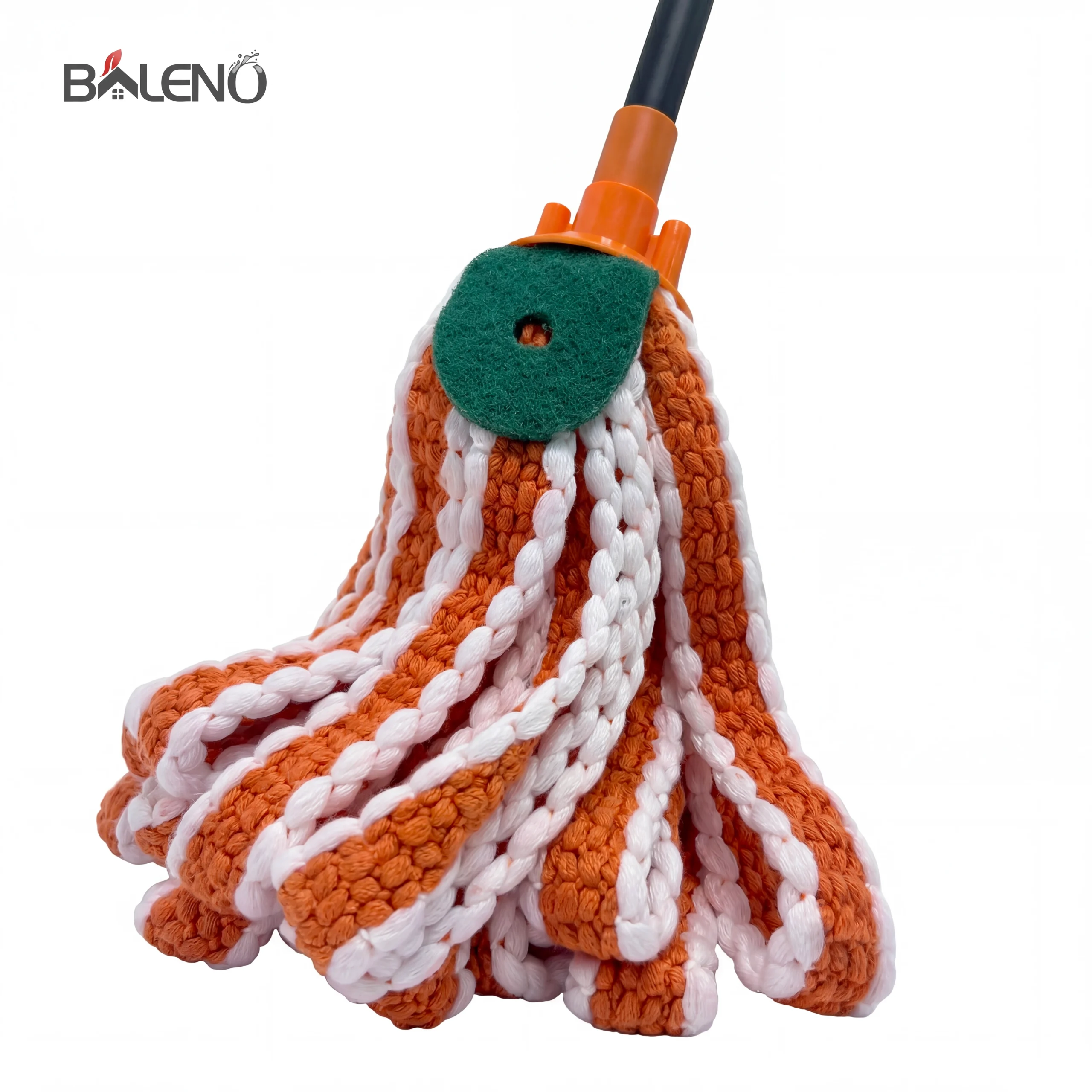 Telescopic string mop 25 percent extra contact cotton head Telescopic string mop 25 percent extra contact cotton head