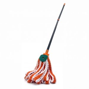 Telescopic string mop 25 percent extra contact cotton head Telescopic string mop 25 percent extra contact cotton head